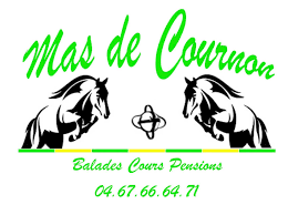 Logo CENTRE EQUESTRE DU MAS DE COURNON